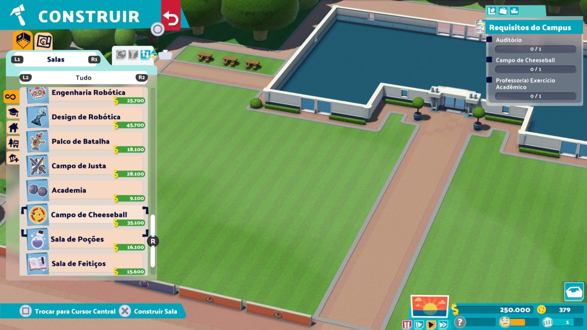 Two Point Campus