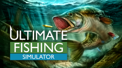 Ultimate Fishing Simulator|Ultimate Fishing Simulator