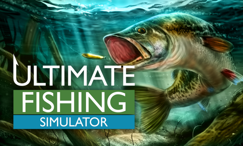 Ultimate Fishing Simulator|Ultimate Fishing Simulator