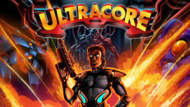 Ultracore|||Ultracore