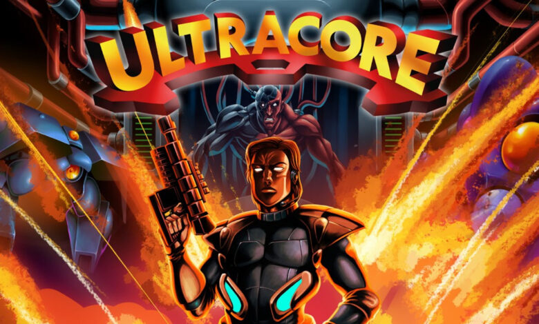 Ultracore|||Ultracore