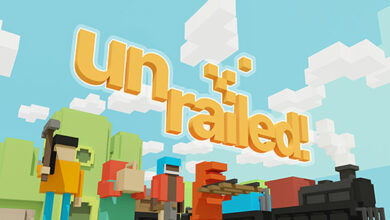 Unrailed|