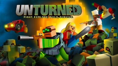 UNTURNED|||UNTURNED
