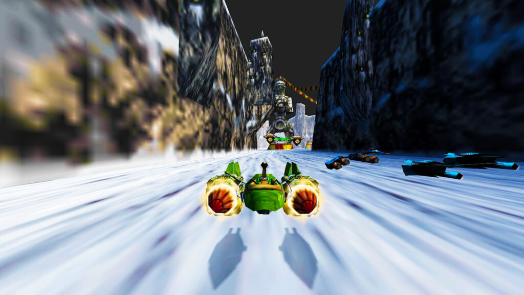 Star Wars Episode I: Racer