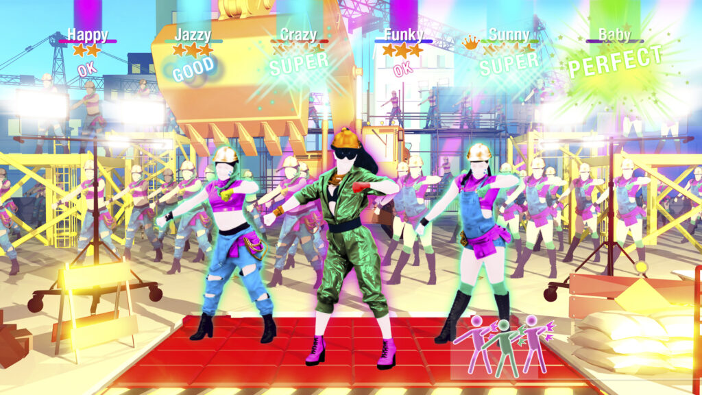 Just Dance 2019