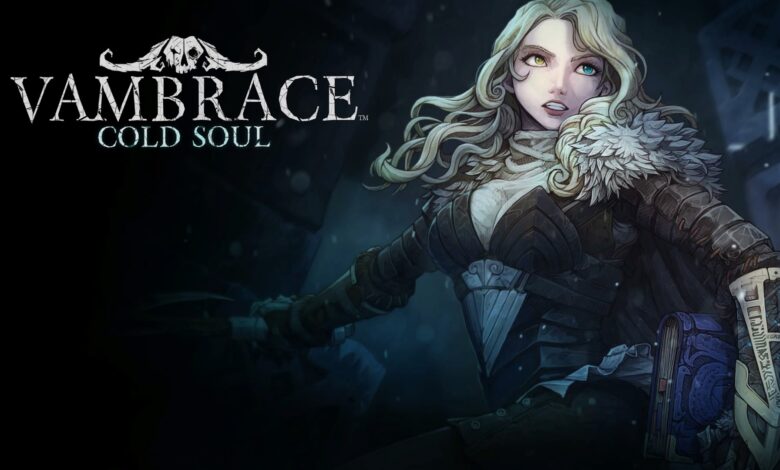 Vambrace: Cold Soul