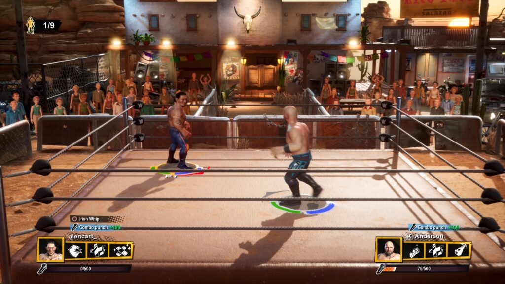 WWE 2K Battlegrounds