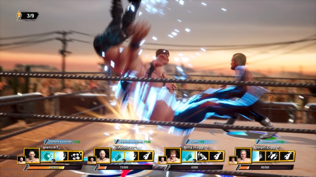 WWE 2K Battlegrounds
