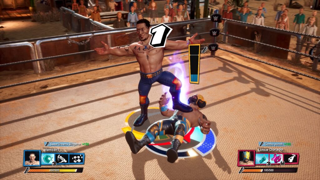 WWE 2K Battlegrounds