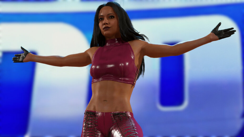 WWE 2K23