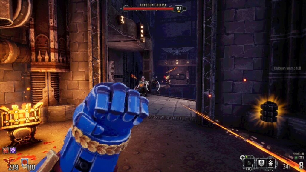 Warhammer 40,000: Boltgun