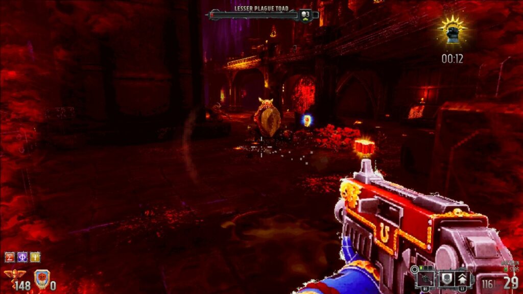 Warhammer 40,000: Boltgun