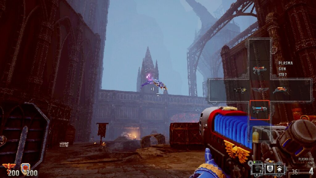 Warhammer 40,000: Boltgun