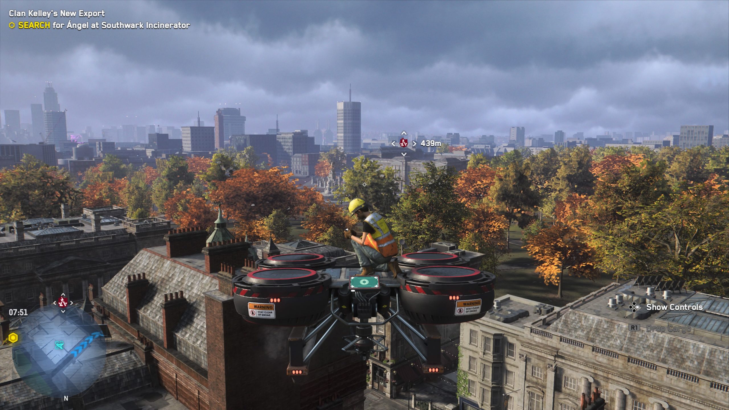 Watch Dogs: Legion