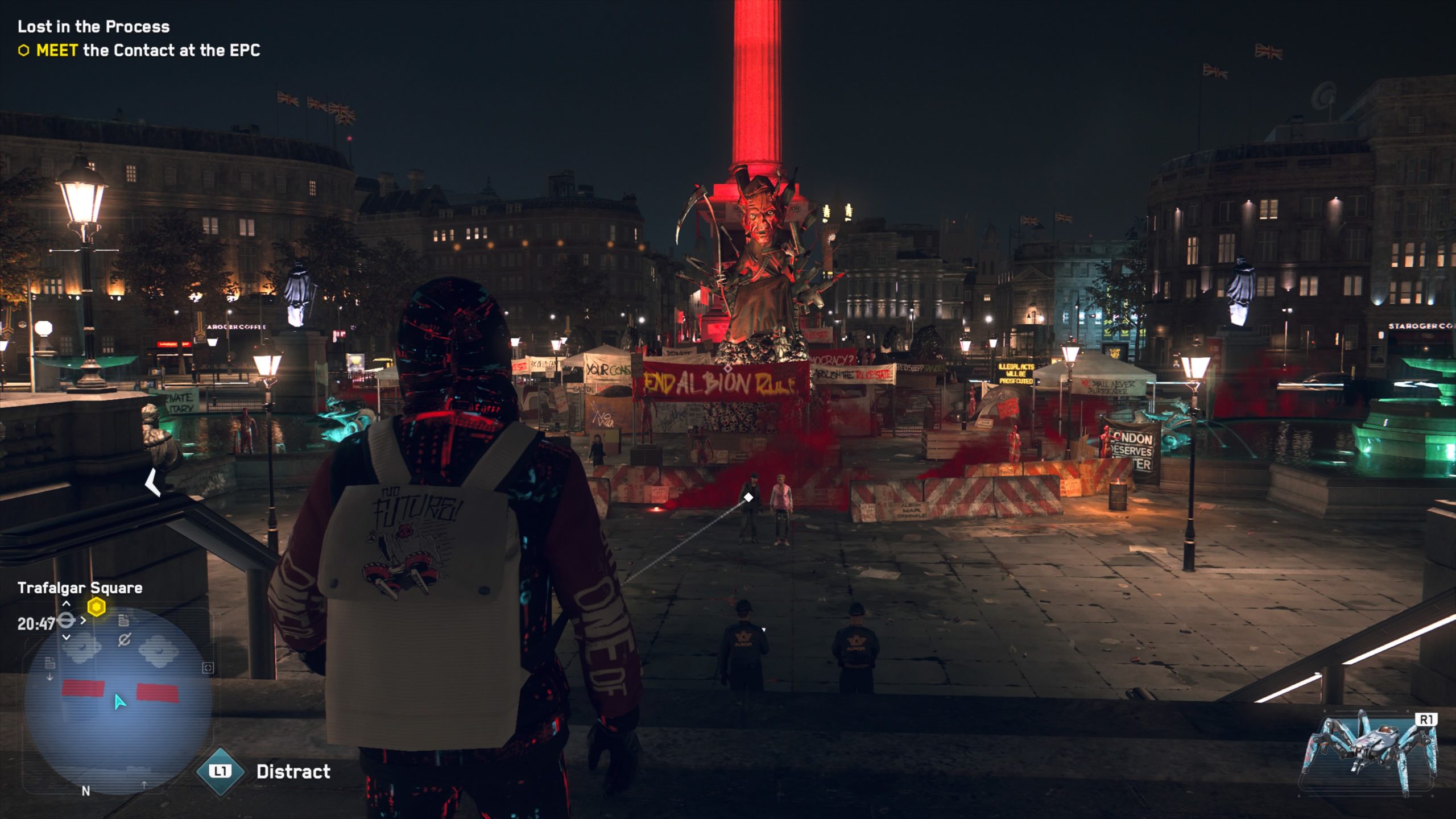 Watch Dogs: Legion