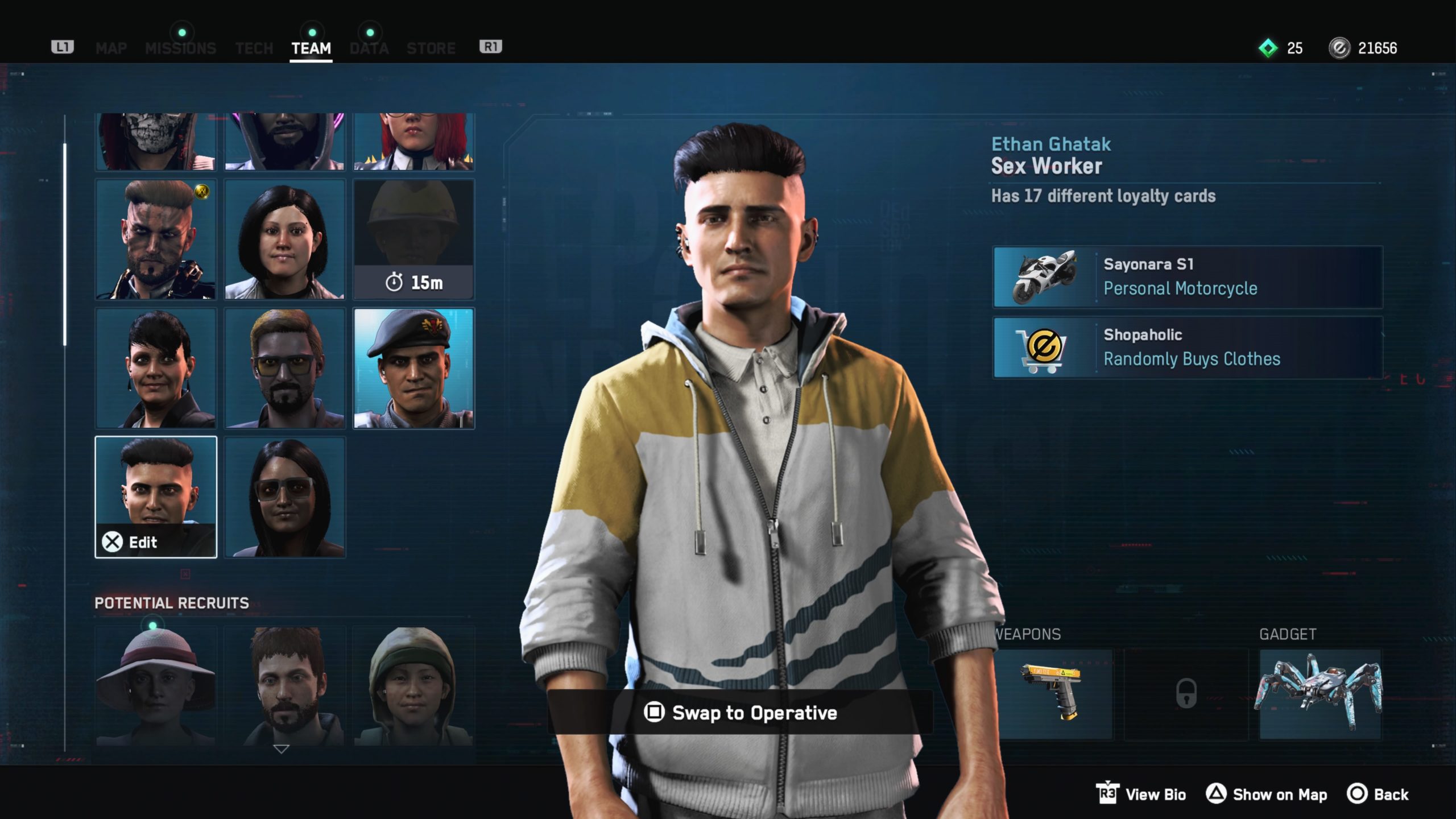 Watch Dogs: Legion