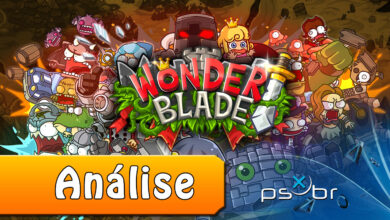 Wonder Blade Análise||||||||||||||||||||||||||||||||||