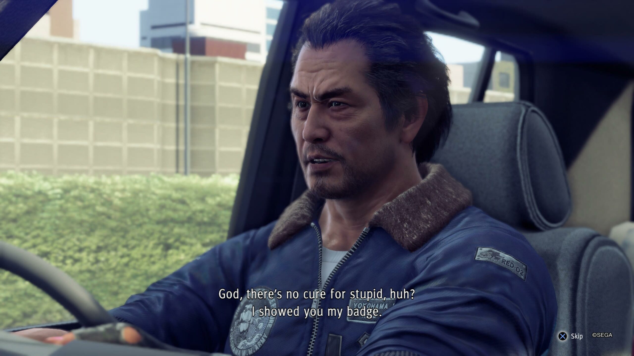 Yakuza: Like a Dragon
