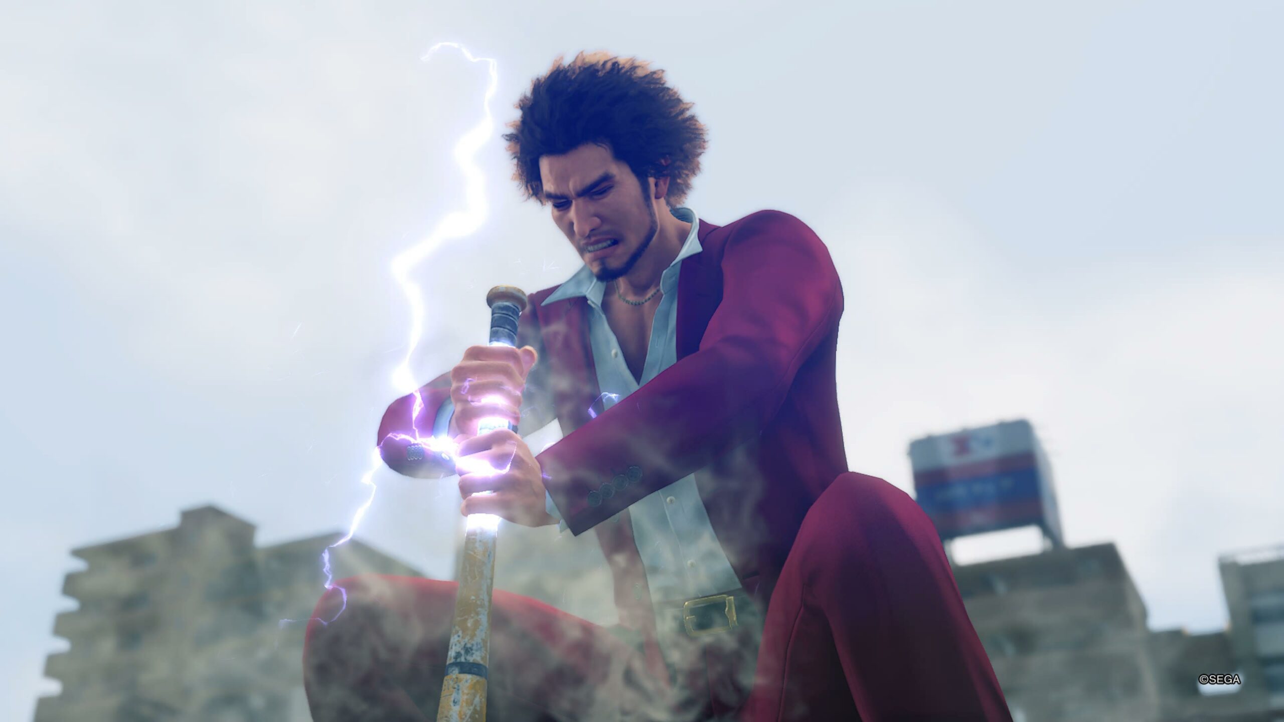 Yakuza: Like a Dragon
