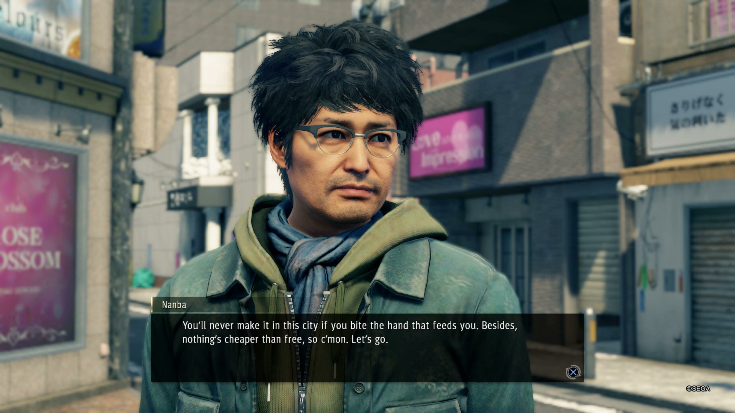 Yakuza: Like a Dragon
