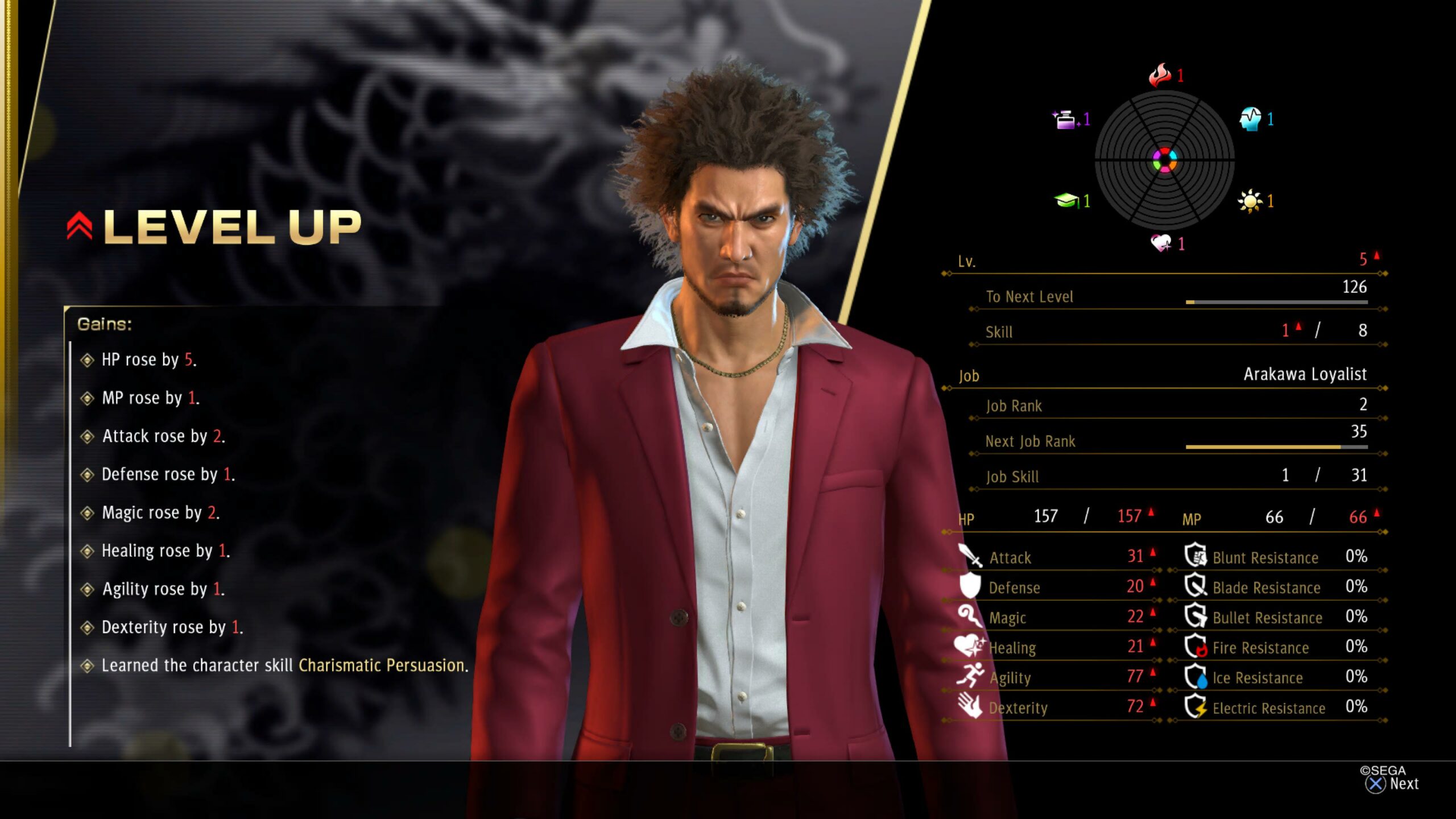 Yakuza: Like a Dragon