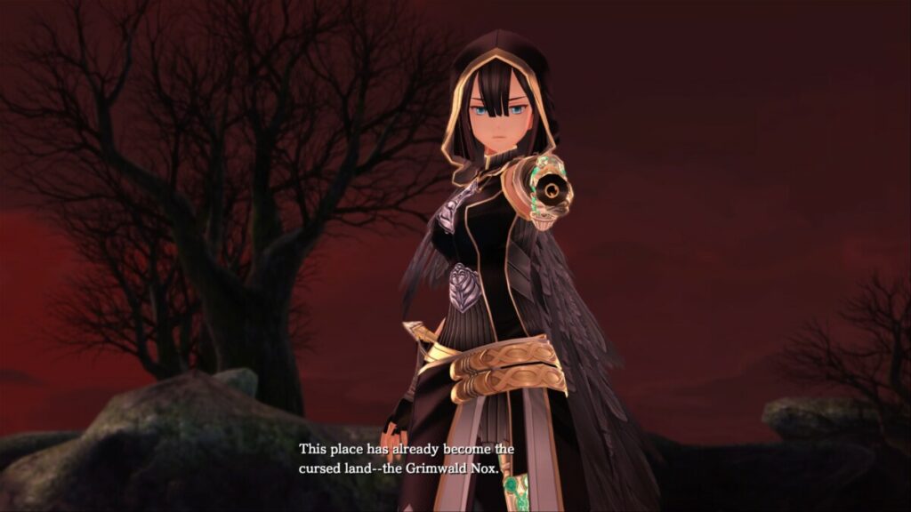 Ys IX: Monstrum Nox