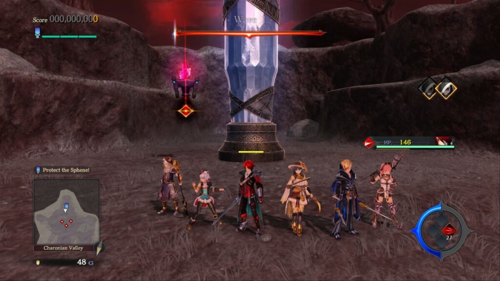 Ys IX: Monstrum Nox