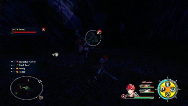 Ys VIII: Lacrimosa of Dana