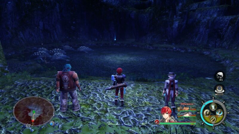 Ys VIII: Lacrimosa of Dana