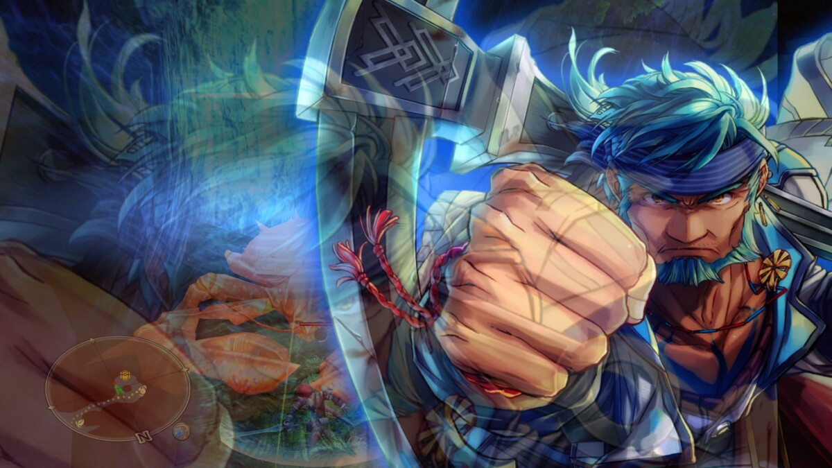 Ys VIII: Lacrimosa of Dana