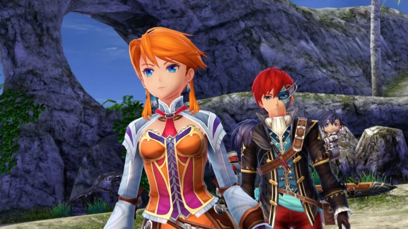 Ys VIII: Lacrimosa of Dana