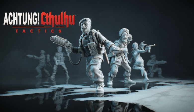 Achtung! Cthulhu Tactics
