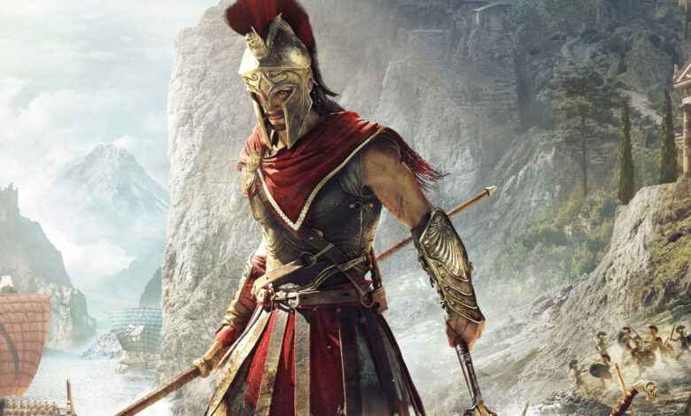 Assassin's Creed Odyssey
