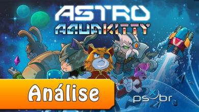 Astro Aqua Kitty