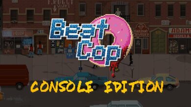 Beat Cop Console Edition