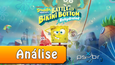 SpongeBob SquarePants: Battle for Bikini Bottom – Rehydrated||||||||||||||||||||