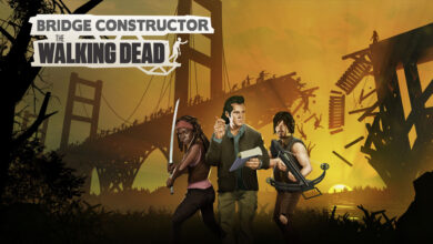 Bridge Constructor: The Walking Dead|