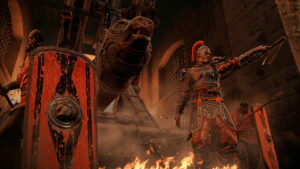 For Honor Marching Fire 2