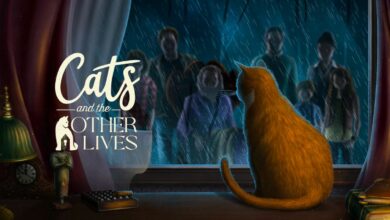 Cats and the Other Lives|cats and the other lives