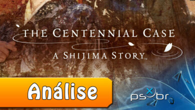 The Centennial Case: A Shijima Story