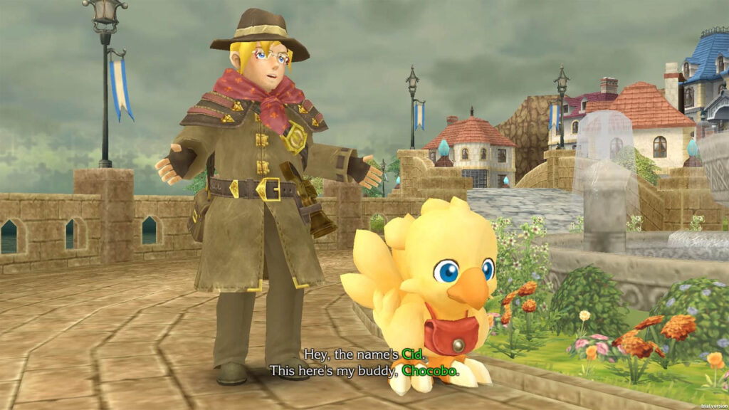 Chocobo’s Mystery Dungeon Every Buddy