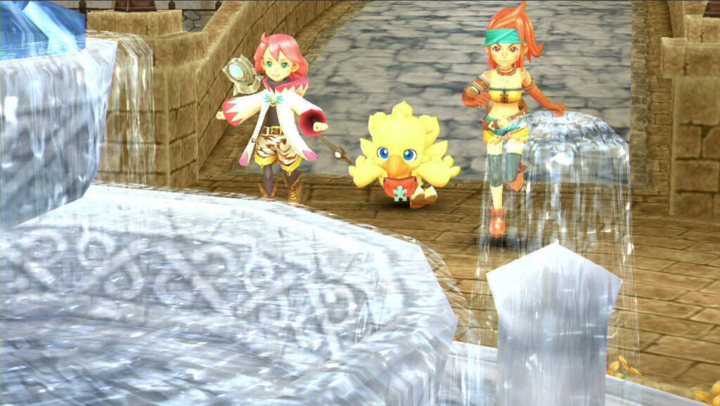 Chocobo’s Mystery Dungeon Every Buddy