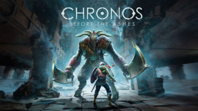 Chronos: Before the Ashes|