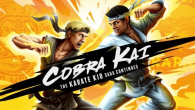 Cobra Kai: The Karate Kid Saga Continues|