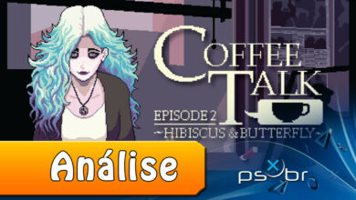 Coffee Talk Episode 2: Hibiscus & Butterfly