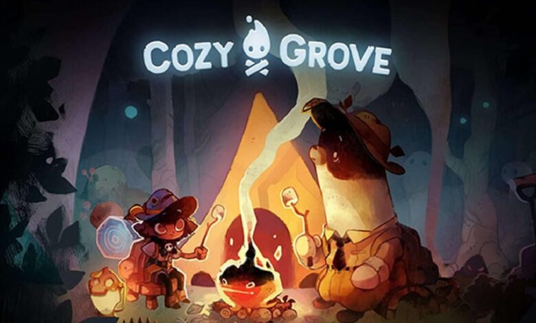 Cozy Grove|Cozy Grove