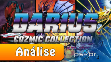 Darius Cozmic Collection|||||||||||||||||