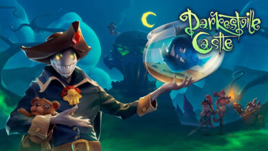 Darkestville Castle|Darkestville Castle