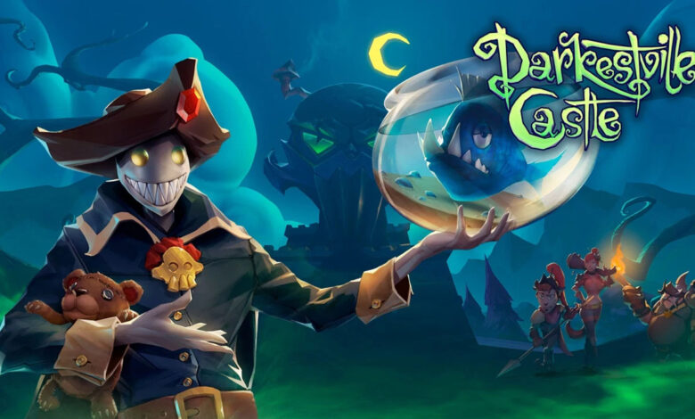 Darkestville Castle|Darkestville Castle