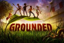 Grounded